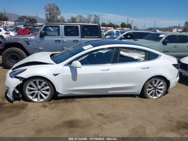 5YJ3E1EA3LF709100 Tesla Model 3 Standard Range