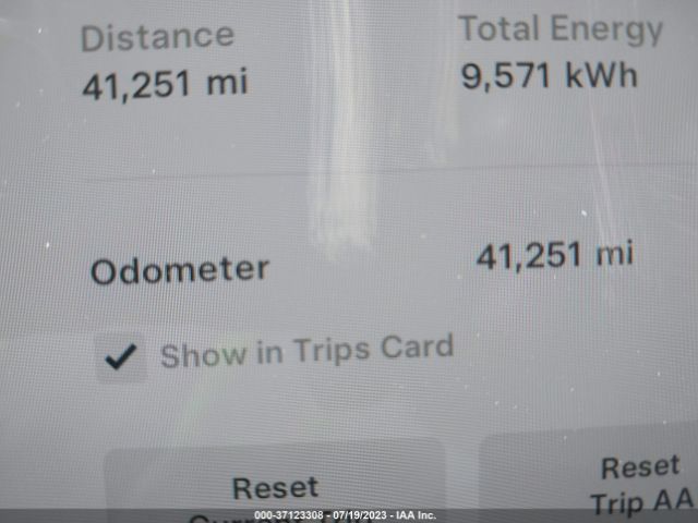 5YJ3E1EA3LF709100 Tesla Model 3 Standard Range