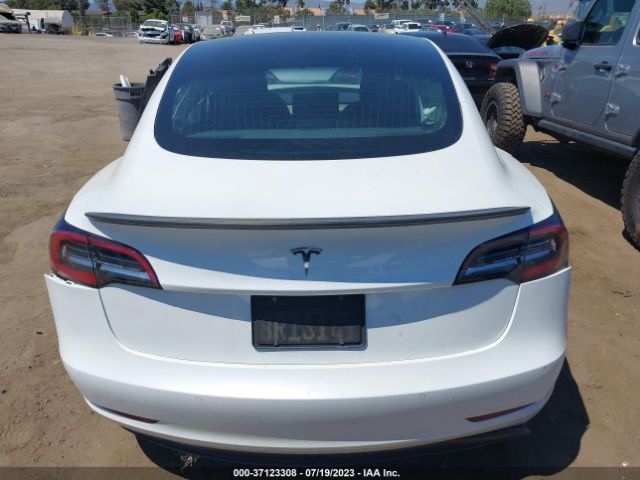5YJ3E1EA3LF709100 Tesla Model 3 Standard Range