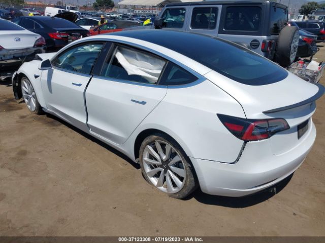 5YJ3E1EA3LF709100 Tesla Model 3 Standard Range
