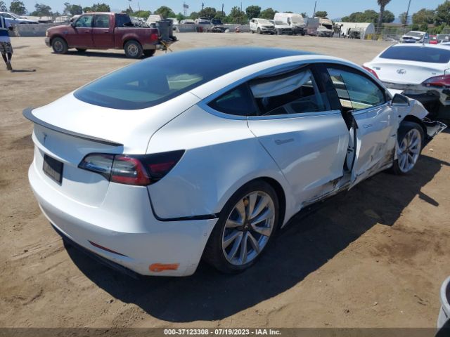 5YJ3E1EA3LF709100 Tesla Model 3 Standard Range