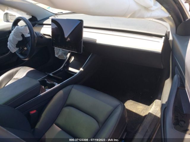 5YJ3E1EA3LF709100 Tesla Model 3 Standard Range