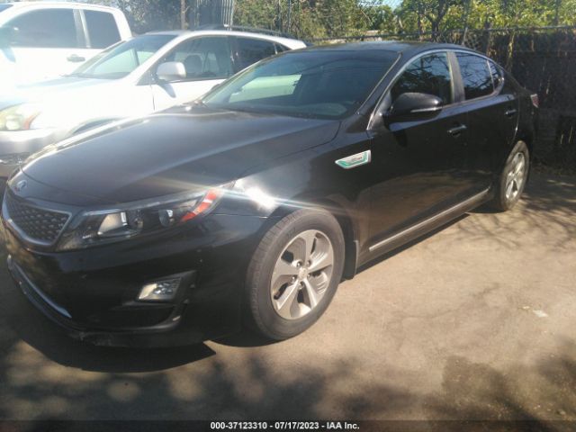 KNAGM4AD2G5096266 KIA OPTIMA HYBRID
