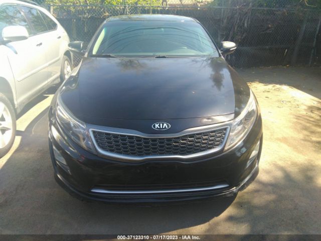 KNAGM4AD2G5096266 KIA OPTIMA HYBRID