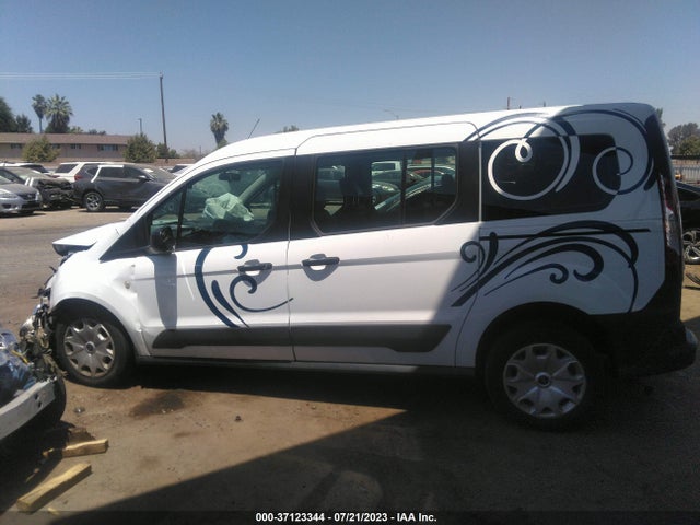 Ford Transit Connect Xl 2017 NM0GE9E76H1295084 Image 14