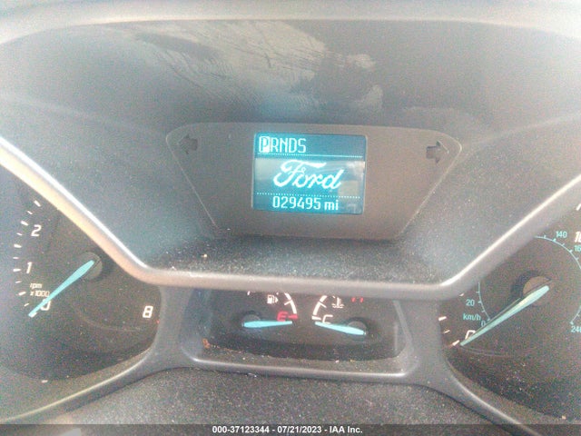 Ford Transit Connect Xl 2017 NM0GE9E76H1295084 Image 7