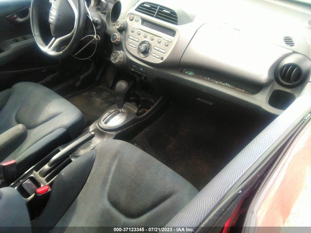 2009 HONDA FIT SPORT VIN: JHMGE88409S065999