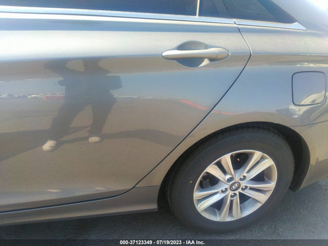2013 HYUNDAI SONATA GLS PZEV VIN: 5NPEB4AC7DH762346