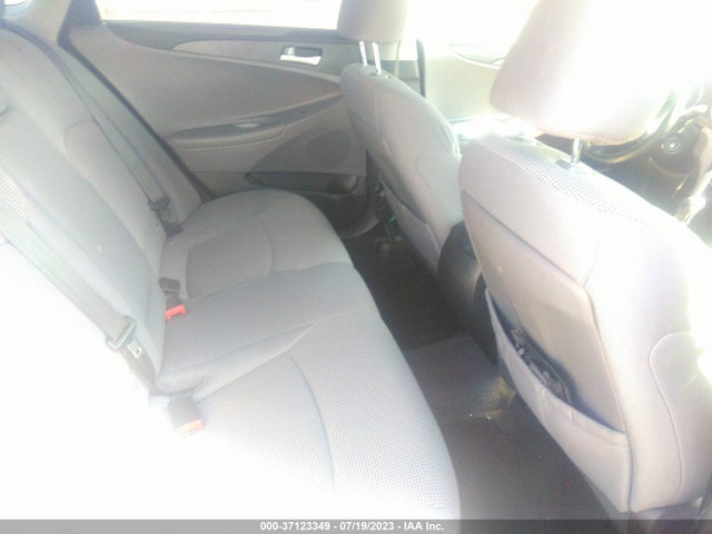 2013 HYUNDAI SONATA GLS PZEV VIN: 5NPEB4AC7DH762346
