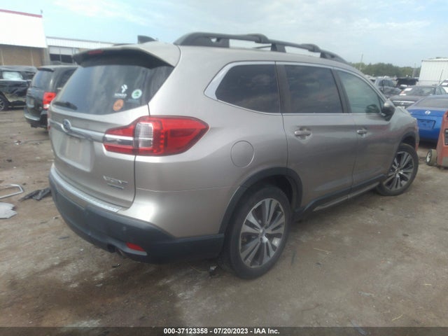 2019 SUBARU ASCENT LIMITED VIN: 4S4WMALD6K3424590