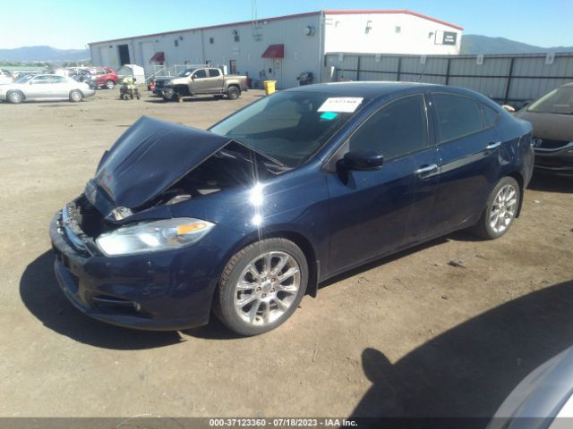 1C3CDFCB9ED673584 Dodge Dart Limited