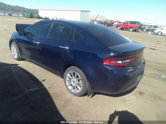 1C3CDFCB9ED673584 Dodge Dart Limited