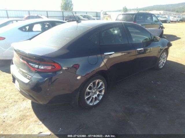 1C3CDFCB9ED673584 Dodge Dart Limited