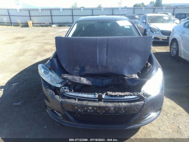 1C3CDFCB9ED673584 Dodge Dart Limited