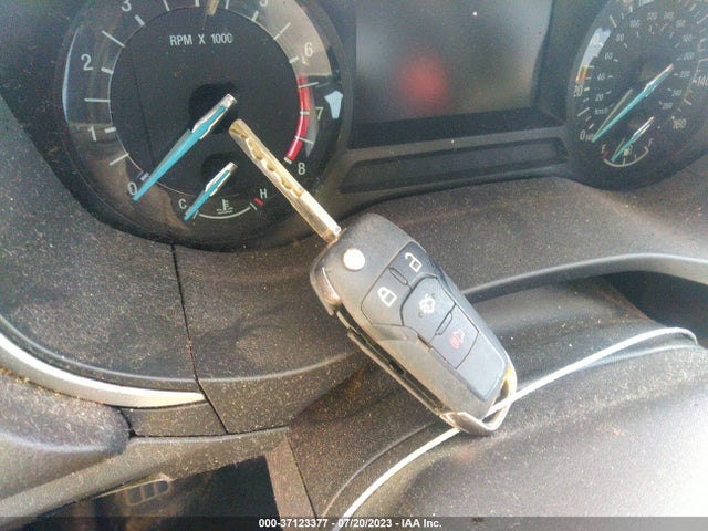 Ford FUSION SE 2014 3FA6P0HDXER378126 Image 11
