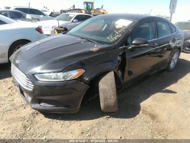 Ford FUSION SE 2014 3FA6P0HDXER378126 Image 2
