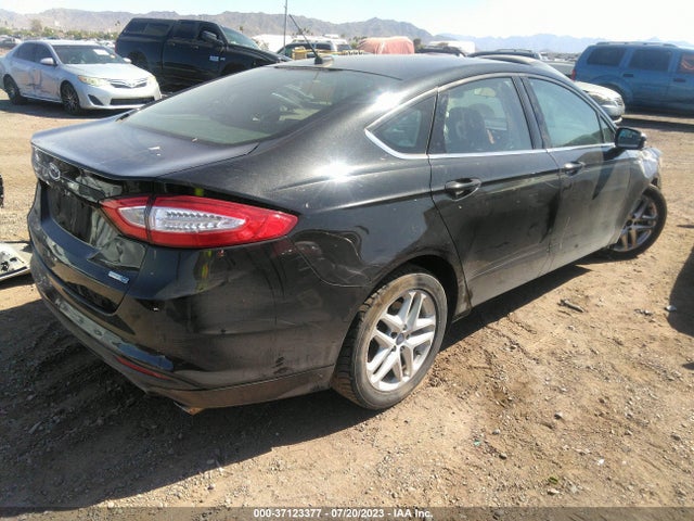 Ford FUSION SE 2014 3FA6P0HDXER378126 Image 4