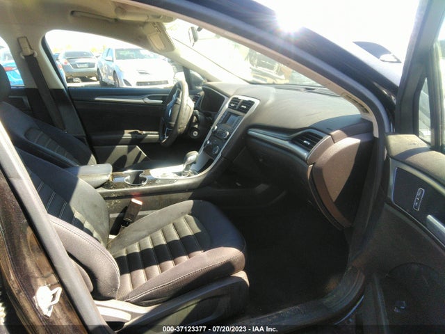 Ford FUSION SE 2014 3FA6P0HDXER378126 Image 5