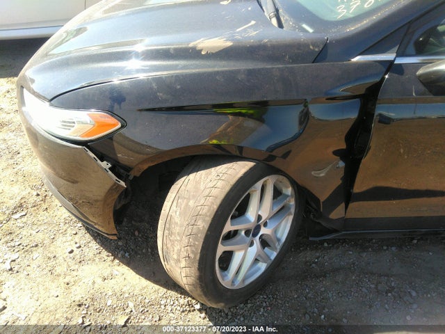 Ford FUSION SE 2014 3FA6P0HDXER378126 Image 6