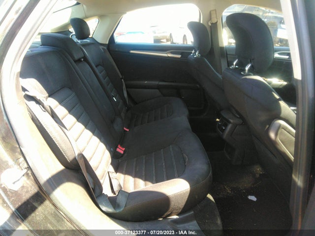 Ford FUSION SE 2014 3FA6P0HDXER378126 Image 8