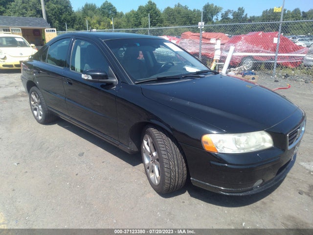 2009 VOLVO S60 2.5T VIN: YV1RH592192740816