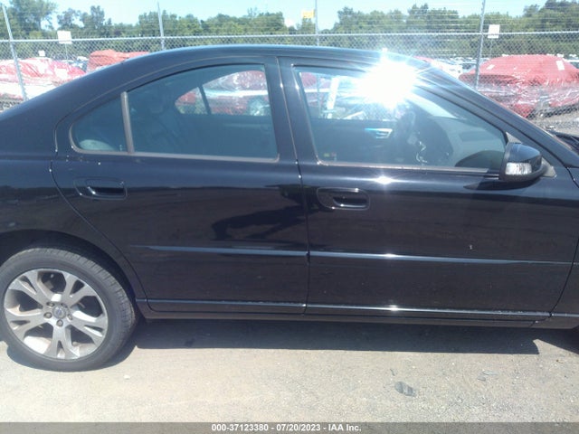 2009 VOLVO S60 2.5T VIN: YV1RH592192740816
