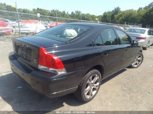 2009 VOLVO S60 2.5T VIN: YV1RH592192740816