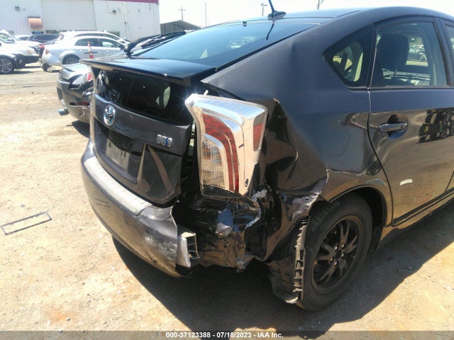 Toyota Prius Four/five/three/one/two 2014 JTDKN3DUXE1850454 Image 12