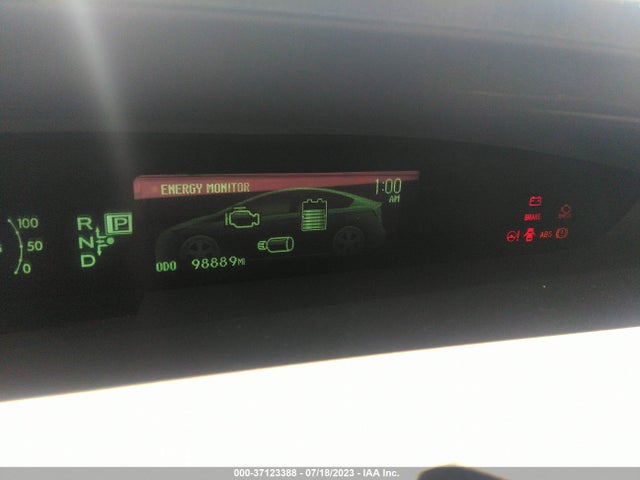 Toyota Prius Four/five/three/one/two 2014 JTDKN3DUXE1850454 Image 13