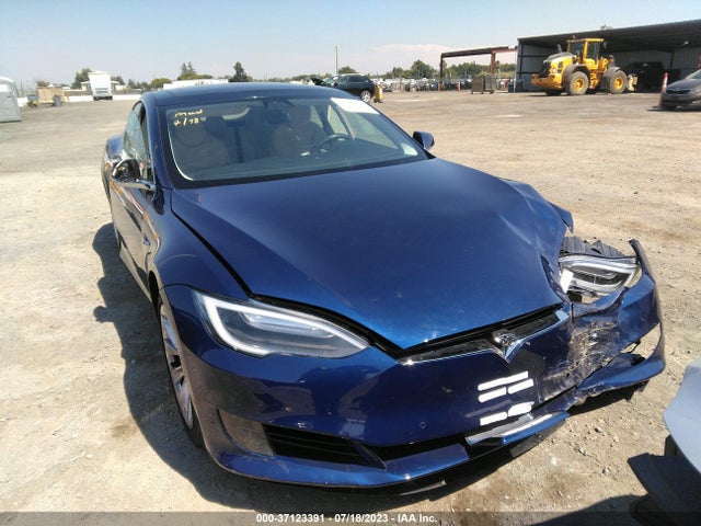 Tesla Model S 60/75 2017 5YJSA1E17HF210007 Image 10