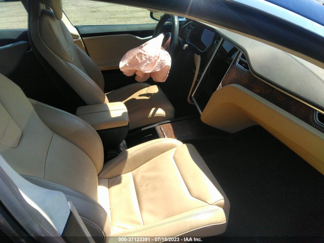 Tesla Model S 60/75 2017 5YJSA1E17HF210007 Image 5