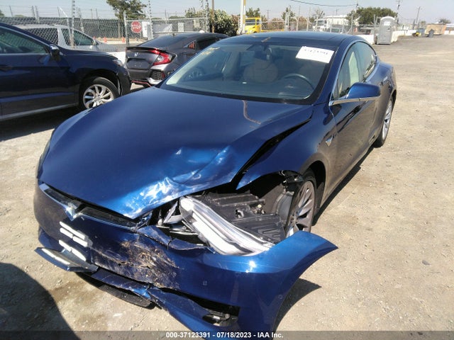 Tesla Model S 60/75 2017 5YJSA1E17HF210007 Image 6