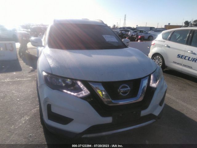 5N1AT2MT7HC877733 Nissan ROGUE SV