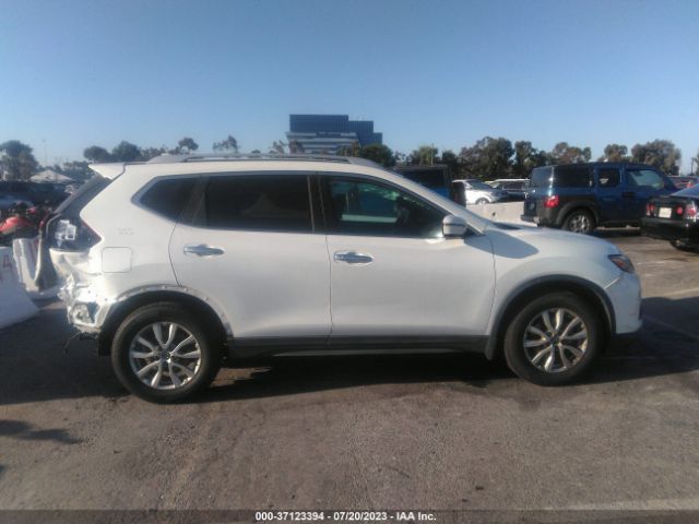 5N1AT2MT7HC877733 Nissan ROGUE SV