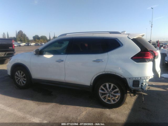 5N1AT2MT7HC877733 Nissan ROGUE SV