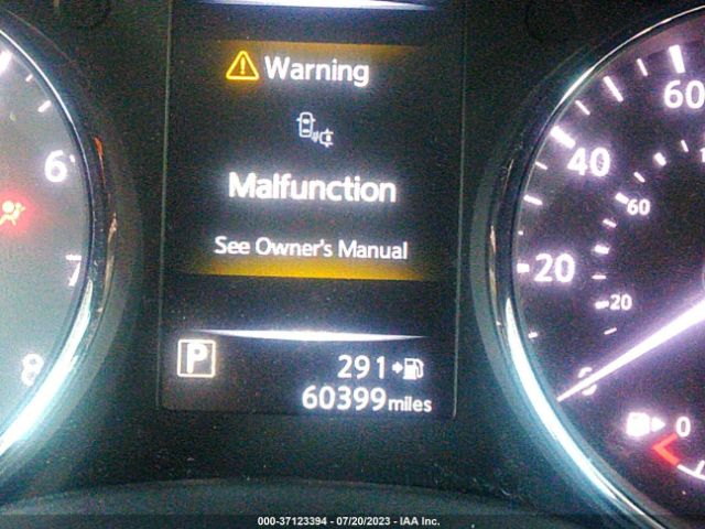 5N1AT2MT7HC877733 Nissan ROGUE SV