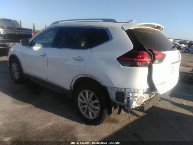 5N1AT2MT7HC877733 Nissan ROGUE SV
