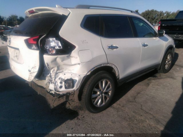 5N1AT2MT7HC877733 Nissan ROGUE SV