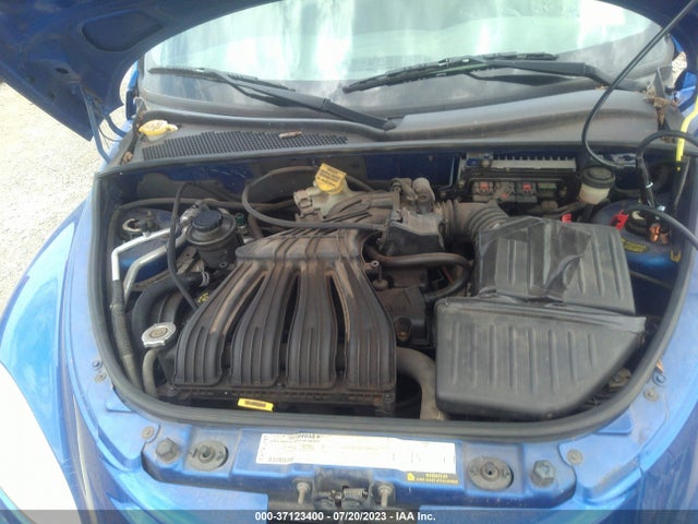 2005 CHRYSLER PT CRUISER VIN: 3C3EY45X95T347756