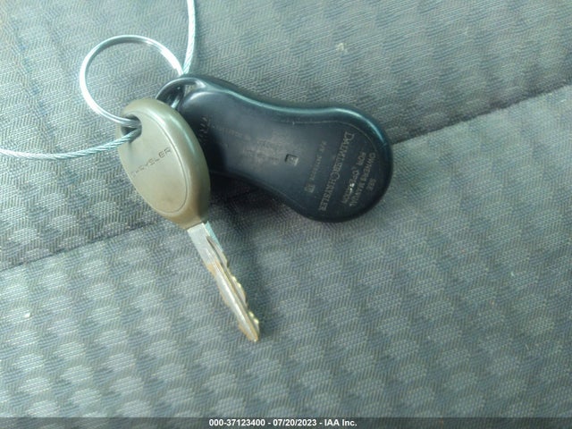 2005 CHRYSLER PT CRUISER VIN: 3C3EY45X95T347756