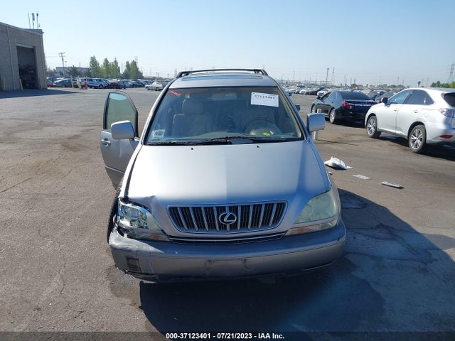 2002 LEXUS RX 300 VIN: JTJGF10U520140924