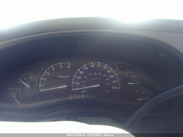 1998 FORD RANGER XL/XLT/SPLASH VIN: 1FTZR15U3WPA07183