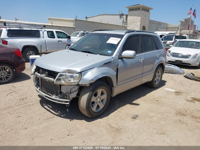 2008 SUZUKI GRAND VITARA XSPORT W/SNRF VIN: JS3TE944884103463