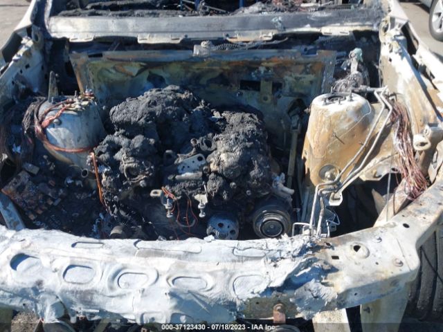 1C4RJECGXGC501092 Jeep Grand Cherokee Overland