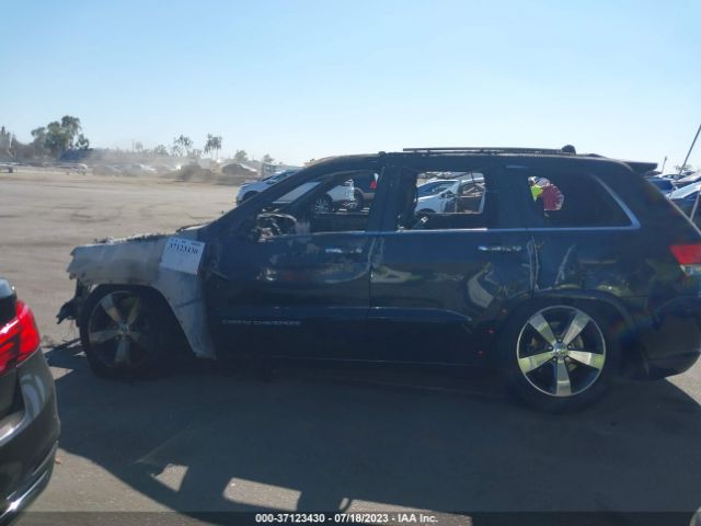 1C4RJECGXGC501092 Jeep Grand Cherokee Overland