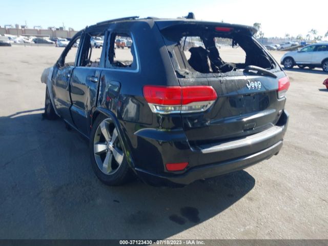 1C4RJECGXGC501092 Jeep Grand Cherokee Overland