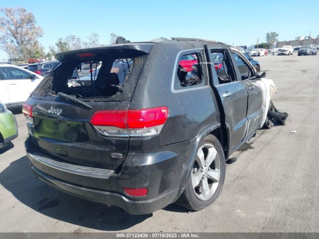 1C4RJECGXGC501092 Jeep Grand Cherokee Overland