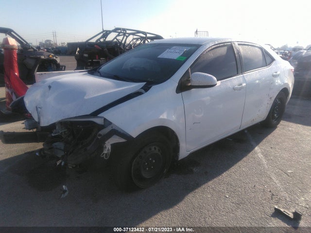 2015 TOYOTA COROLLA L/LE/S/S PLUS/LE PLUS VIN: 2T1BURHE0FC455351