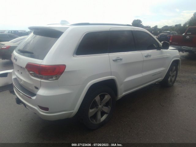 1C4RJFCG4GC494811 Jeep Grand Cherokee Overland