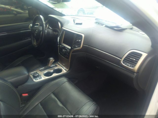 1C4RJFCG4GC494811 Jeep Grand Cherokee Overland